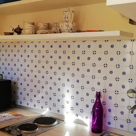 Bilocale Geranio Apartamento